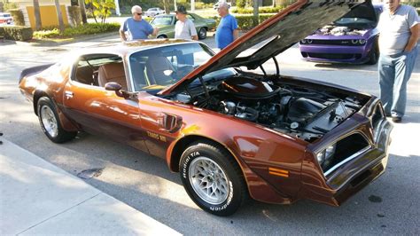 1978 Pontiac Trans Am in Chesterfield Brown - 73k Original Miles - Minty!