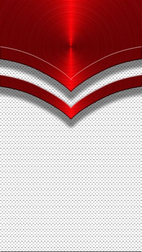 🔥 Download Red And White Abstract Wallpaper Background In by ...