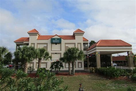 QUALITY INN & SUITES KISSIMMEE BY THE LAKE: Bewertungen, Fotos ...