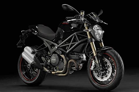 DUCATI Monster 1100 EVO (2011-2012) Specs, Performance & Photos ...