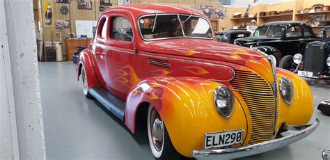 39 ford coupe - Gravel Motor Garage