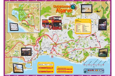 Hop-On Hop-Off Bus Albufeira | Official City Sightseeing© Tour 2018