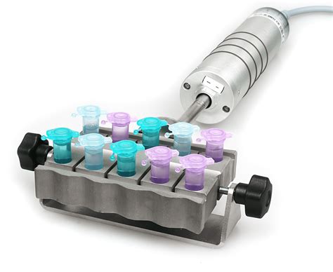 Ultrasonic Lysis: Cell Disruption & Extraction