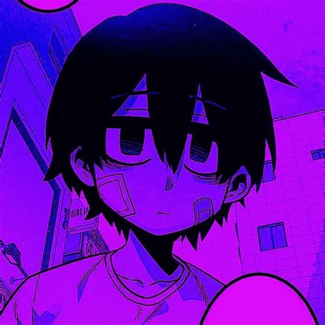 Sad Aesthetic Anime Pfp Anime Sad Aesthetic Boy Wallpapers Wallpaper ...