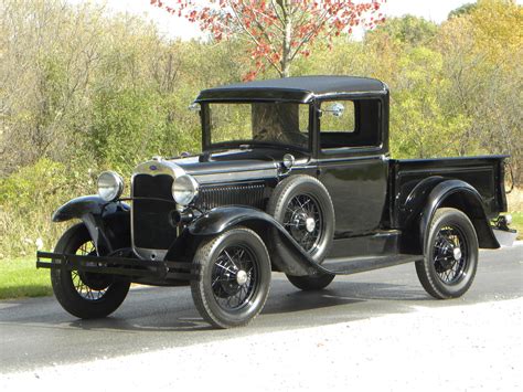 1931 Ford Model A | Volo Auto Museum