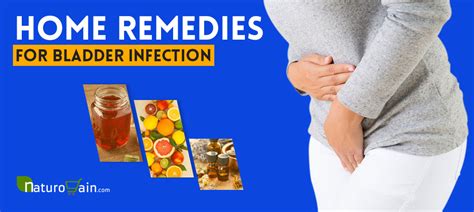 11 Effective and Best Home Remedies for Bladder Infection