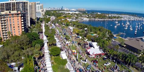 COCONUT GROVE ARTS FESTIVAL | Art Miami Magazine