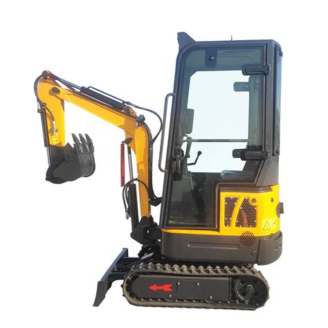 1000kg High Quality Small Digger Mini Bagger Towable Mini Excavator ...