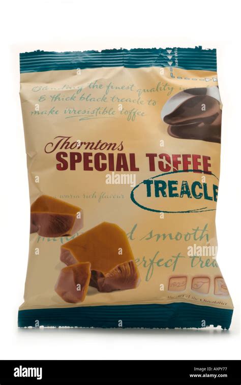 Thorntons special toffee Cut Out Stock Images & Pictures - Alamy