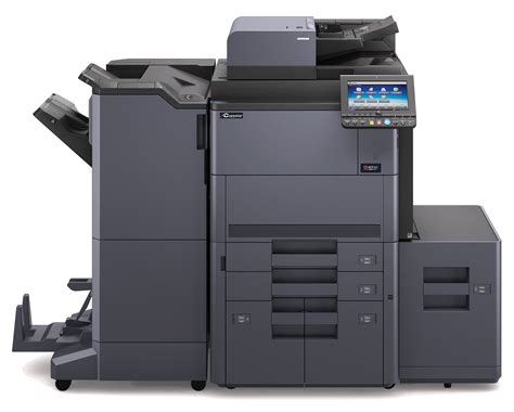 Copystar CS 8052ci - Copystar copiers Chicago - Color MFP copiers ...