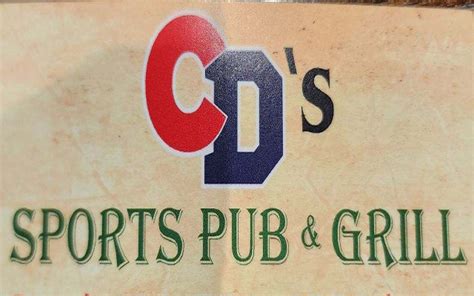 CD's Sports Pub & Grill Scottsdale - Reviews and Deals at Restaurant.com