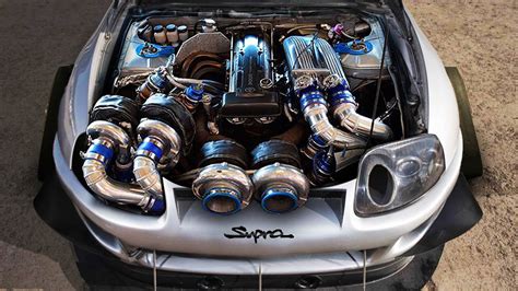 Supra Mk4 Twin Turbo: Siêu Xe Đỉnh Cao Của Tốc Độ - Countrymusicstop.com