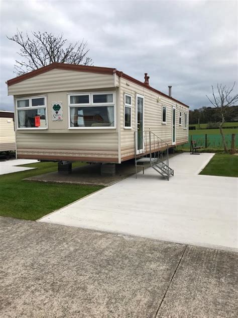 Caravan mobile home | in Millisle, County Down | Gumtree