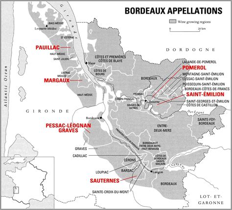 The Bordeaux Wine Guide