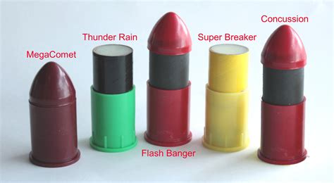 37mm flare launcher ammo