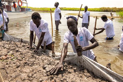 Climate change has hit South Sudan hard – here's how UNHCR is ...