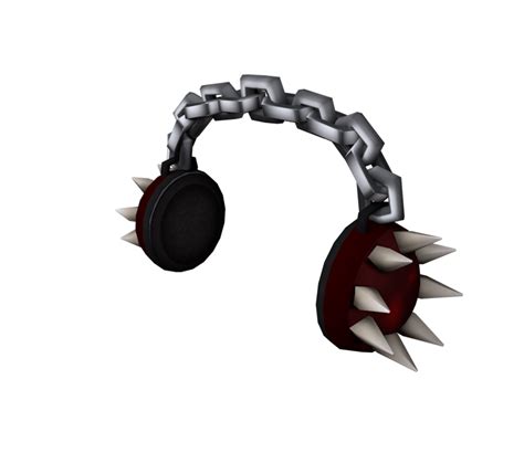 Roblox Headphones Texture