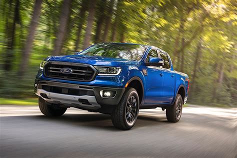 2020 Ford Ranger Welcomes FX4 Special Edition In Australia - autoevolution