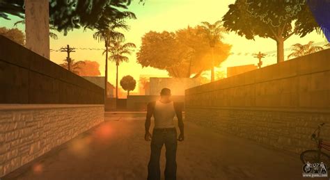 PS2 Graphics for Weak PC for GTA San Andreas