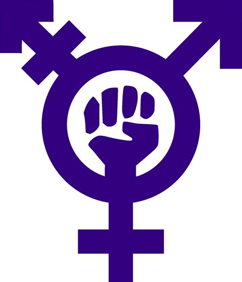 Feminist Symbol - ClipArt Best