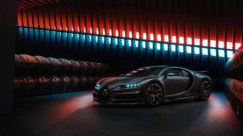 2560x1440 Black Bugatti Chiron 2020 1440P Resolution ,HD 4k Wallpapers ...