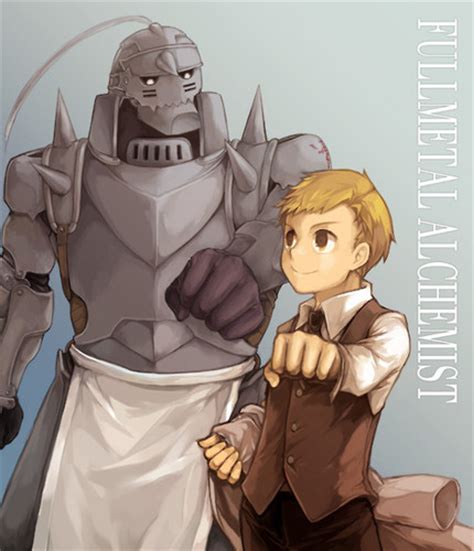 al - Alphonse Elric Photo (31429329) - Fanpop