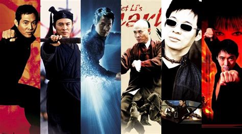 15 Best Jet Li Movies of All Time