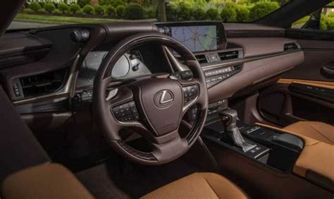 2022 Lexus ES 350 Price, Colors, Interior | New 2023 Lexus Models