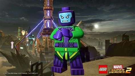 LEGO Marvel Super Heroes 2 Review - Gaming Nexus