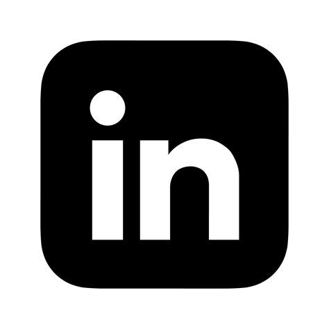 Linkedin logo png, Linkedin logo transparent png, Linkedin icon ...