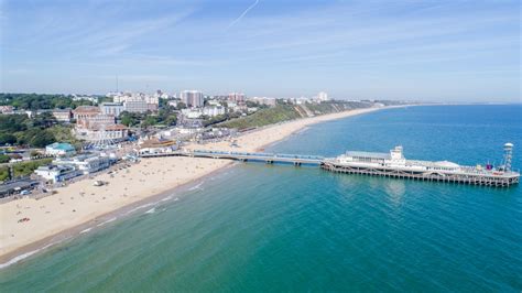 Bournemouth Beach – Bournemouth.com