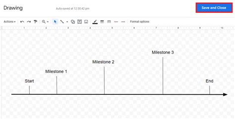 Download a Free Timeline Template for Google Docs: 3 Options