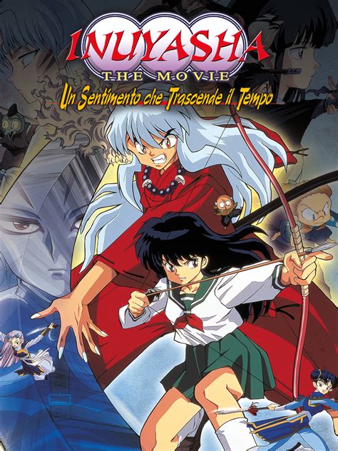 Prime Video: Inuyasha Movie 1 - Un sentimento che trascende il tempo