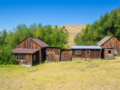 Virginia City Ghost Town, Montana - Discovering Montana