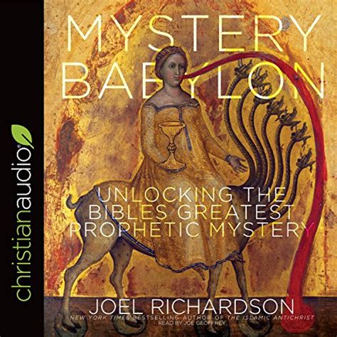 Mystery Babylon by Joel Richardson - Audiobook - Audible.com.au