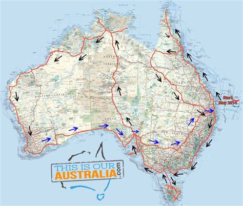 Why we are going on a 2 year road trip around australia – Artofit