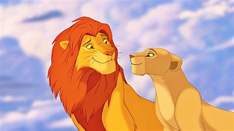 Simba and Nala Wallpapers - Top Free Simba and Nala Backgrounds ...