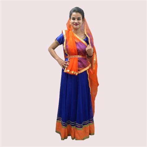 Bihar Traditional Dress for Female | Top 10 Bihar Traditional Costumes ...