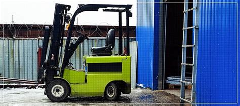 5 Steps for Forklift Battery Maintenance