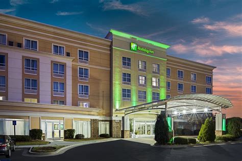 HOLIDAY INN AUGUSTA WEST $74 ($̶1̶2̶3̶) - Updated 2021 Prices & Hotel ...