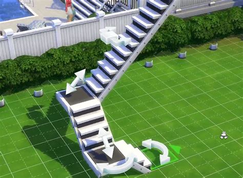 Configurable Stairs Coming to The Sims 4 | SimsVIP