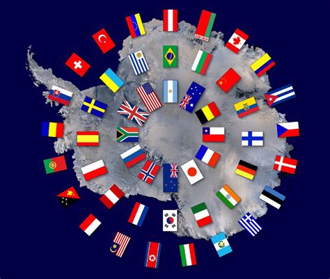 Antarctica Day - 1st December - British Antarctic Survey