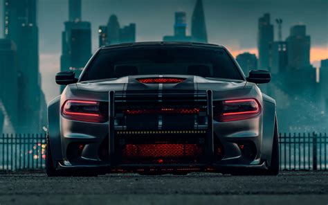 [100+] Dodge Hellcat 4k Wallpapers | Wallpapers.com