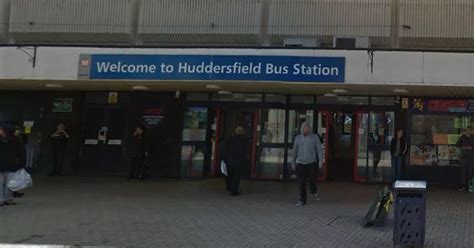 Woman hit by bus at Huddersfield bus station - as it happened ...