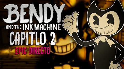 Bendy and the ink machine chapter 5 ending explained - mashouseof