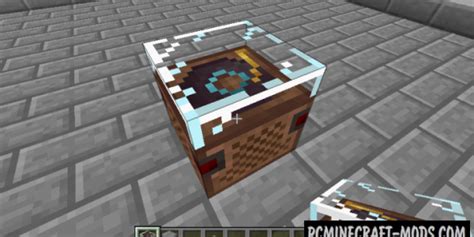 Redstone Jukebox - New Block Mod For Minecraft 1.7.10 | PC Java Mods