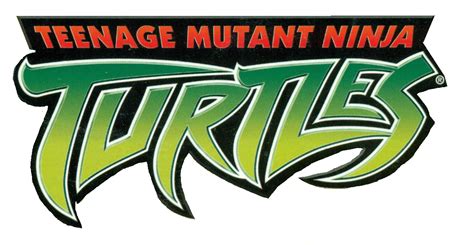 Teenage Mutant Ninja Turtles Logo Vector at GetDrawings | Free download