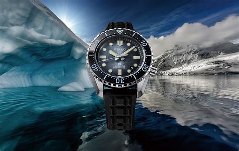 A 1968 Seiko classic is re-born and returns to the Antarctic. | Seiko ...