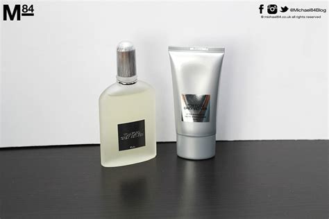 Tom Ford Grey Vetiver EDP Review | Michael 84