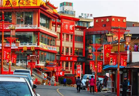 Incheon Chinatown – A Taste of China in Korea